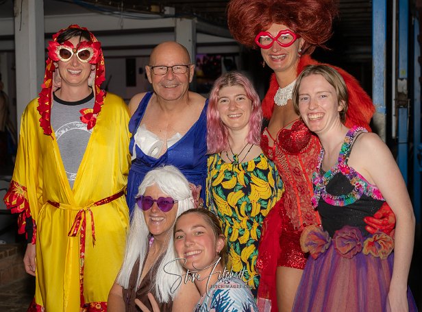 © Steve Fitchett 2023