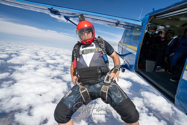 © Steve Fitchett 2023