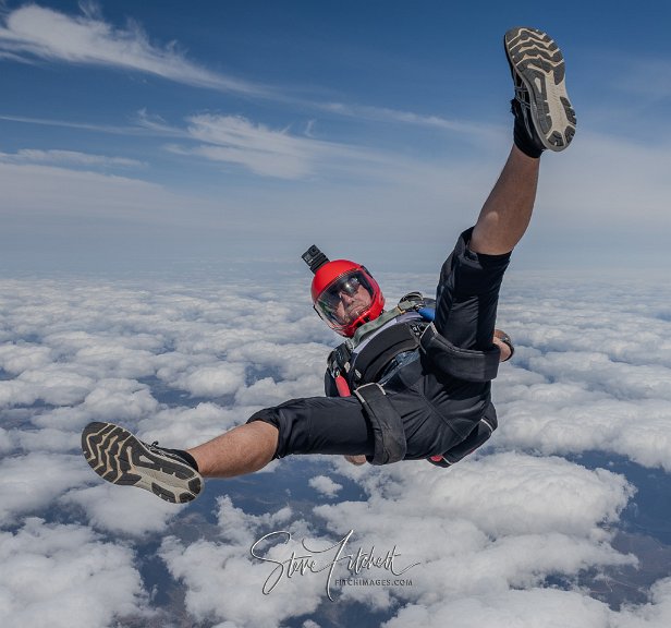 © Steve Fitchett 2023