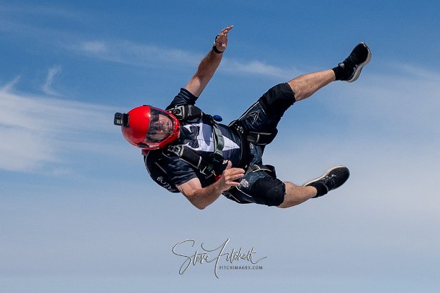 © Steve Fitchett 2023