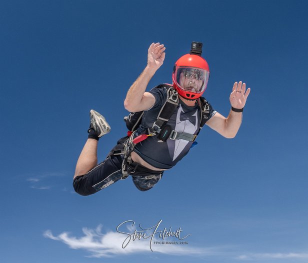 © Steve Fitchett 2023