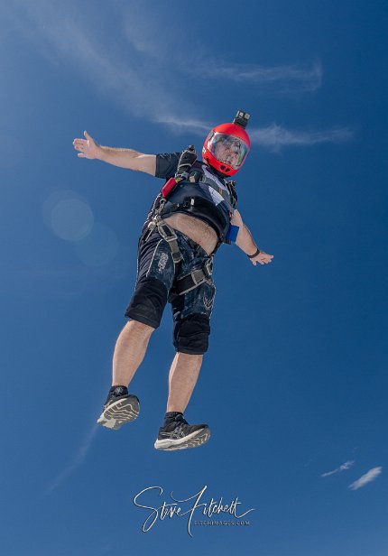 © Steve Fitchett 2023