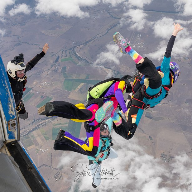 © Steve Fitchett 2023