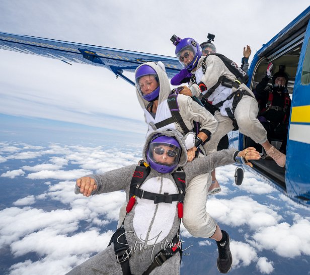 © Steve Fitchett 2023