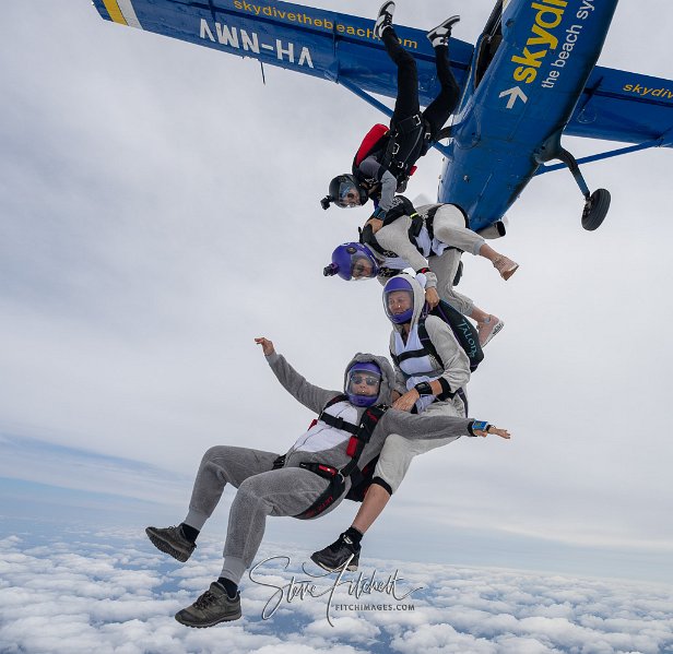 © Steve Fitchett 2023