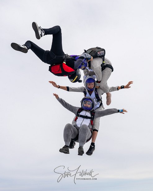 © Steve Fitchett 2023