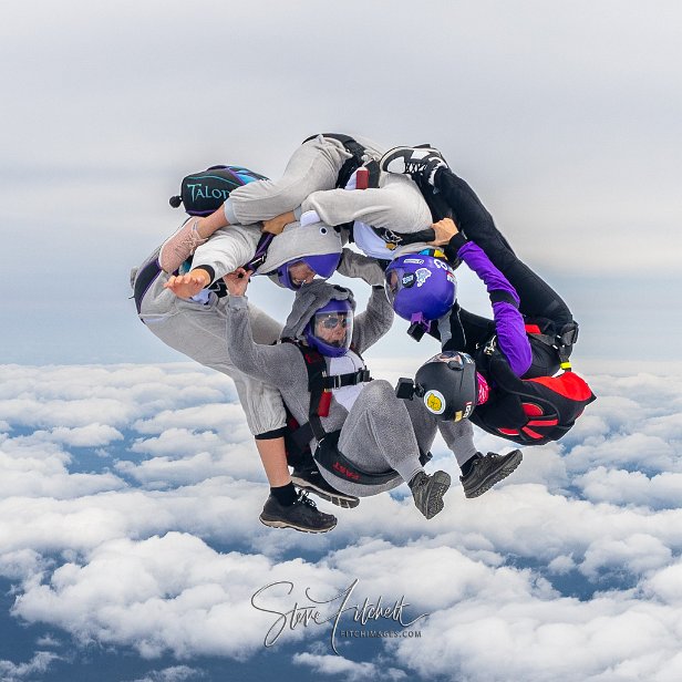 © Steve Fitchett 2023