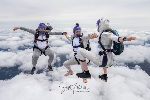 © Steve Fitchett 2023