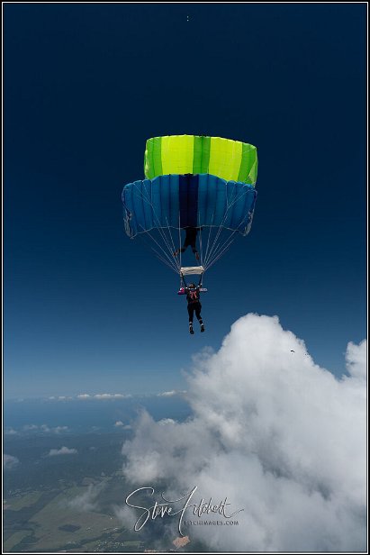 © Steve Fitchett 2023